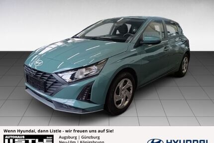 Hyundai i20 Gebrauchtwagen