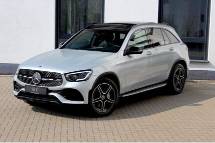 Mercedes-Benz GLC 220 Gebrauchtwagen