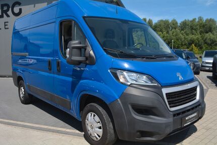 Peugeot Boxer Gebrauchtwagen