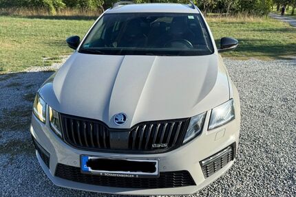 Skoda Octavia Gebrauchtwagen