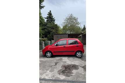 Chevrolet Matiz Gebrauchtwagen