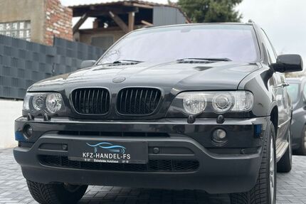 BMW X5 Gebrauchtwagen