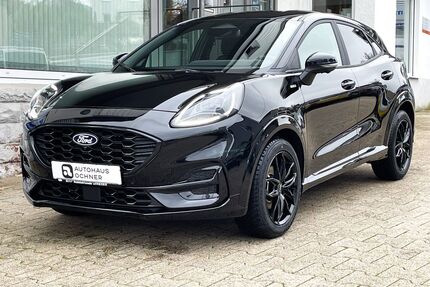 Ford Puma Gebrauchtwagen