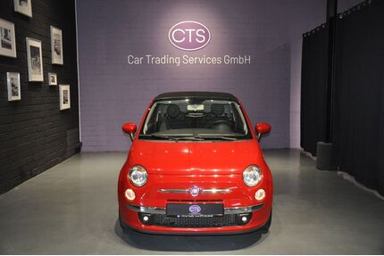 Fiat 500C Gebrauchtwagen