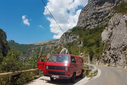 VW T3 andere Gebrauchtwagen