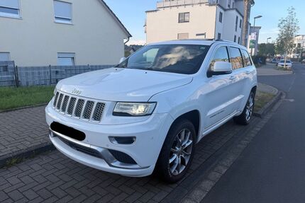 Jeep Grand Cherokee Gebrauchtwagen