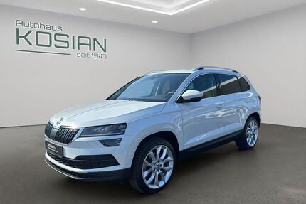 Skoda Karoq Gebrauchtwagen