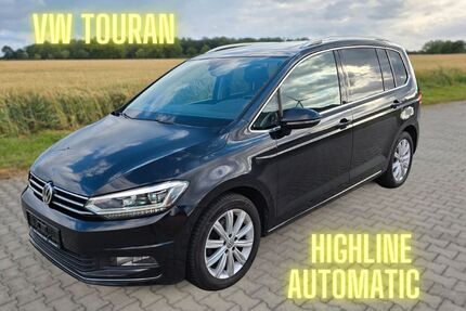 VW Touran Gebrauchtwagen