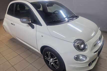 Fiat 500 Gebrauchtwagen