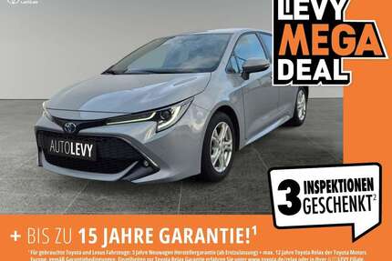 Toyota Corolla Gebrauchtwagen