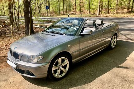BMW 325 Gebrauchtwagen