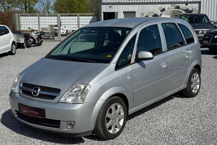 Opel Meriva Gebrauchtwagen