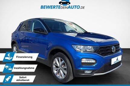 VW T-Roc Gebrauchtwagen