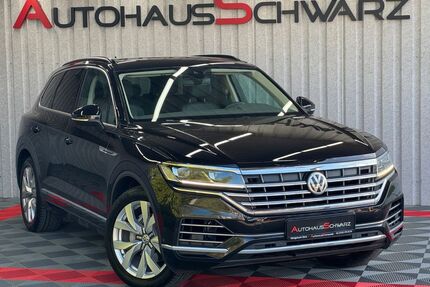 VW Touareg Gebrauchtwagen