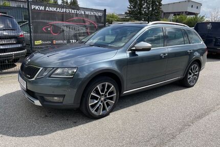 Skoda Octavia Gebrauchtwagen