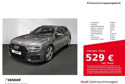 Audi A6 Gebrauchtwagen