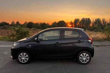 Peugeot 108 Gebrauchtwagen