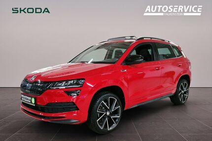Skoda Karoq Gebrauchtwagen