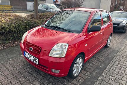 Kia Picanto Gebrauchtwagen