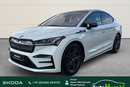 Skoda Enyaq Gebrauchtwagen