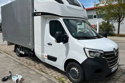 Renault Master Gebrauchtwagen