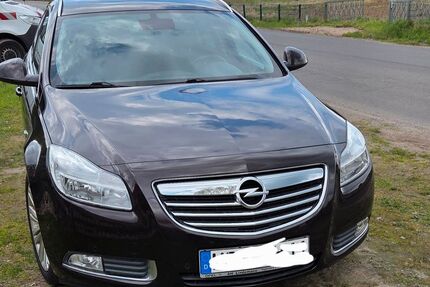 Opel Insignia Gebrauchtwagen