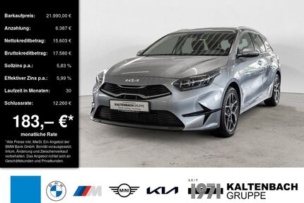 Kia ceed Sportswagon Gebrauchtwagen