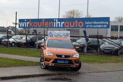 Seat Ateca Gebrauchtwagen