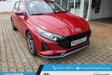 Hyundai i20 Gebrauchtwagen