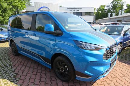 Ford Tourneo Custom Gebrauchtwagen