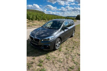 BMW 220 Gran Tourer Gebrauchtwagen