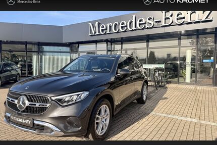 Mercedes-Benz GLC 220 Gebrauchtwagen