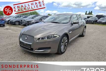 Jaguar XF Gebrauchtwagen