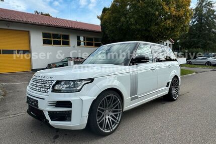 Land Rover Range Rover Gebrauchtwagen