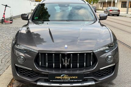 Maserati Levante Gebrauchtwagen