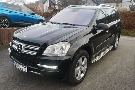Mercedes-Benz GL 350 Gebrauchtwagen