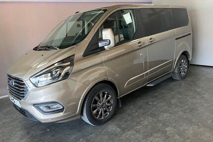 Ford Tourneo Custom Gebrauchtwagen