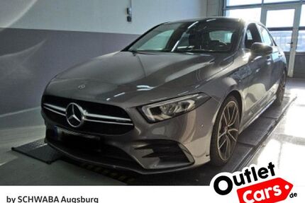 Mercedes-Benz A 35 AMG Gebrauchtwagen