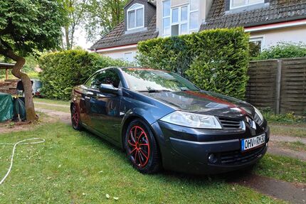 Renault Megane Gebrauchtwagen