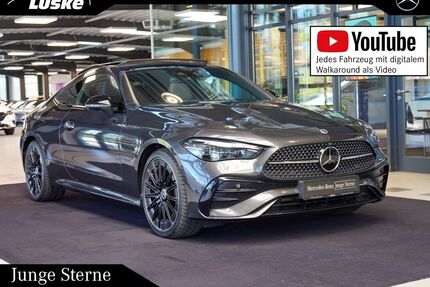 Mercedes-Benz CLE 220 Gebrauchtwagen