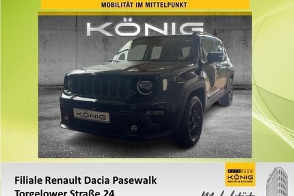 Jeep Renegade Gebrauchtwagen