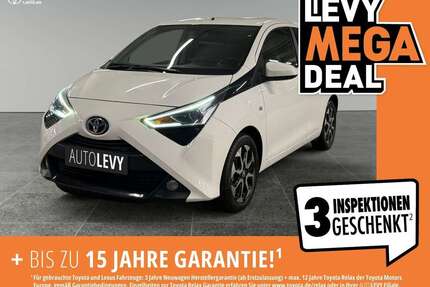 Toyota Aygo Gebrauchtwagen