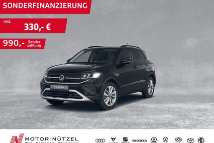 VW T-Cross Gebrauchtwagen