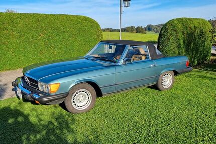 Mercedes-Benz SL 380 Gebrauchtwagen
