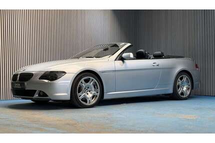 BMW 645 Gebrauchtwagen
