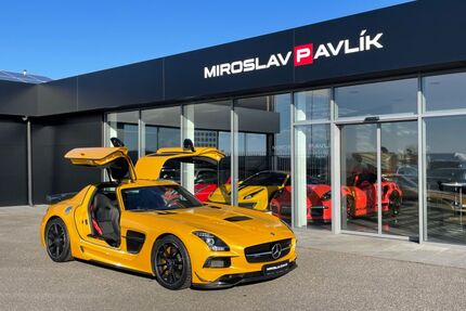 Mercedes-Benz SLS AMG Gebrauchtwagen