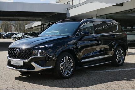 Hyundai SANTA FE Gebrauchtwagen