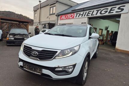 Kia Sportage Gebrauchtwagen