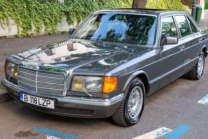 Mercedes-Benz S 500 Gebrauchtwagen