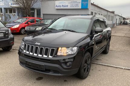 Jeep Compass Gebrauchtwagen